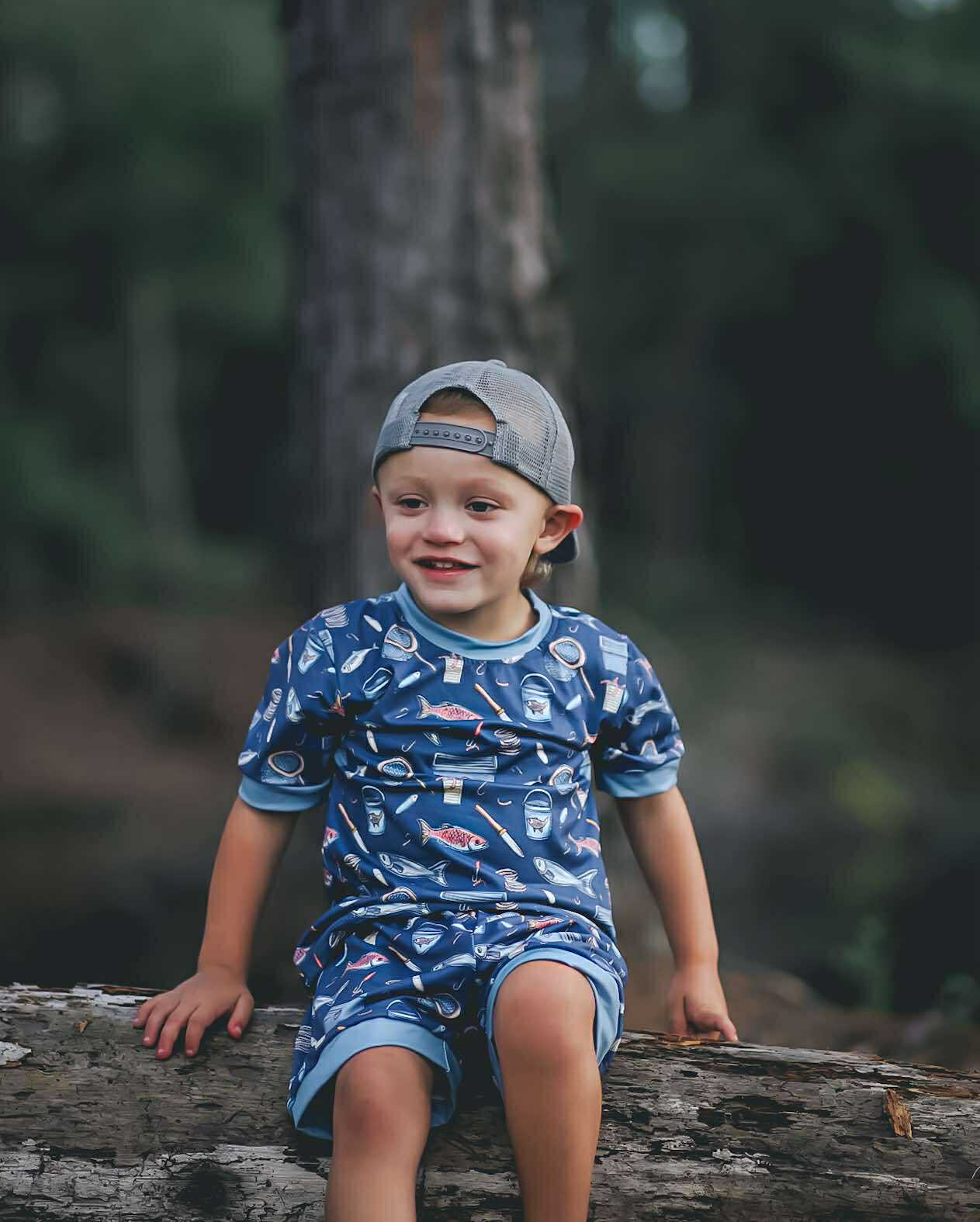 Bait & Tackle Cozy Wear
