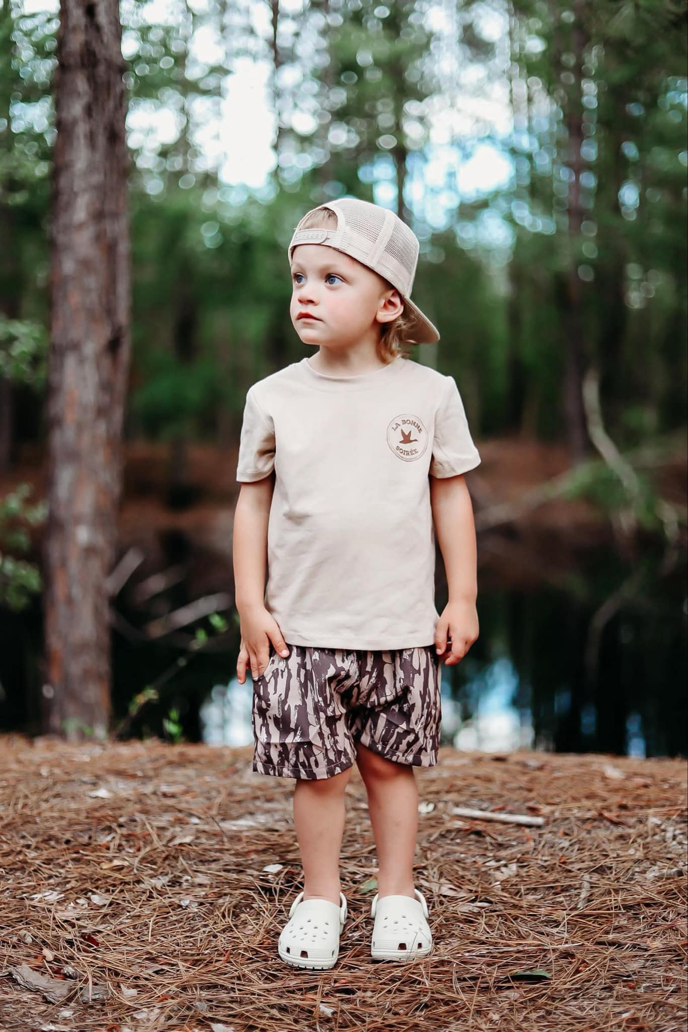 Bark Performance Shorts
