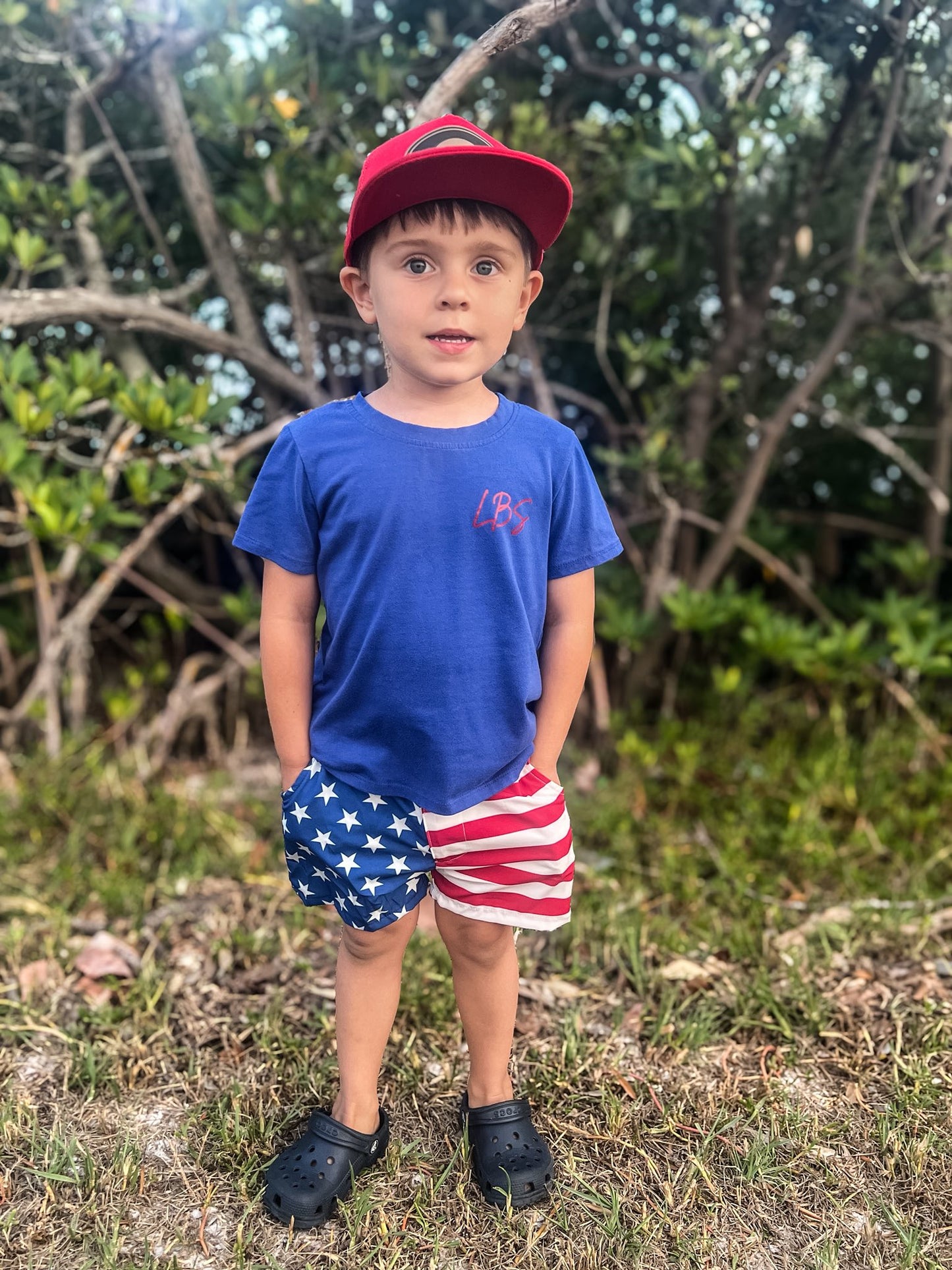 USA Performance Shorts