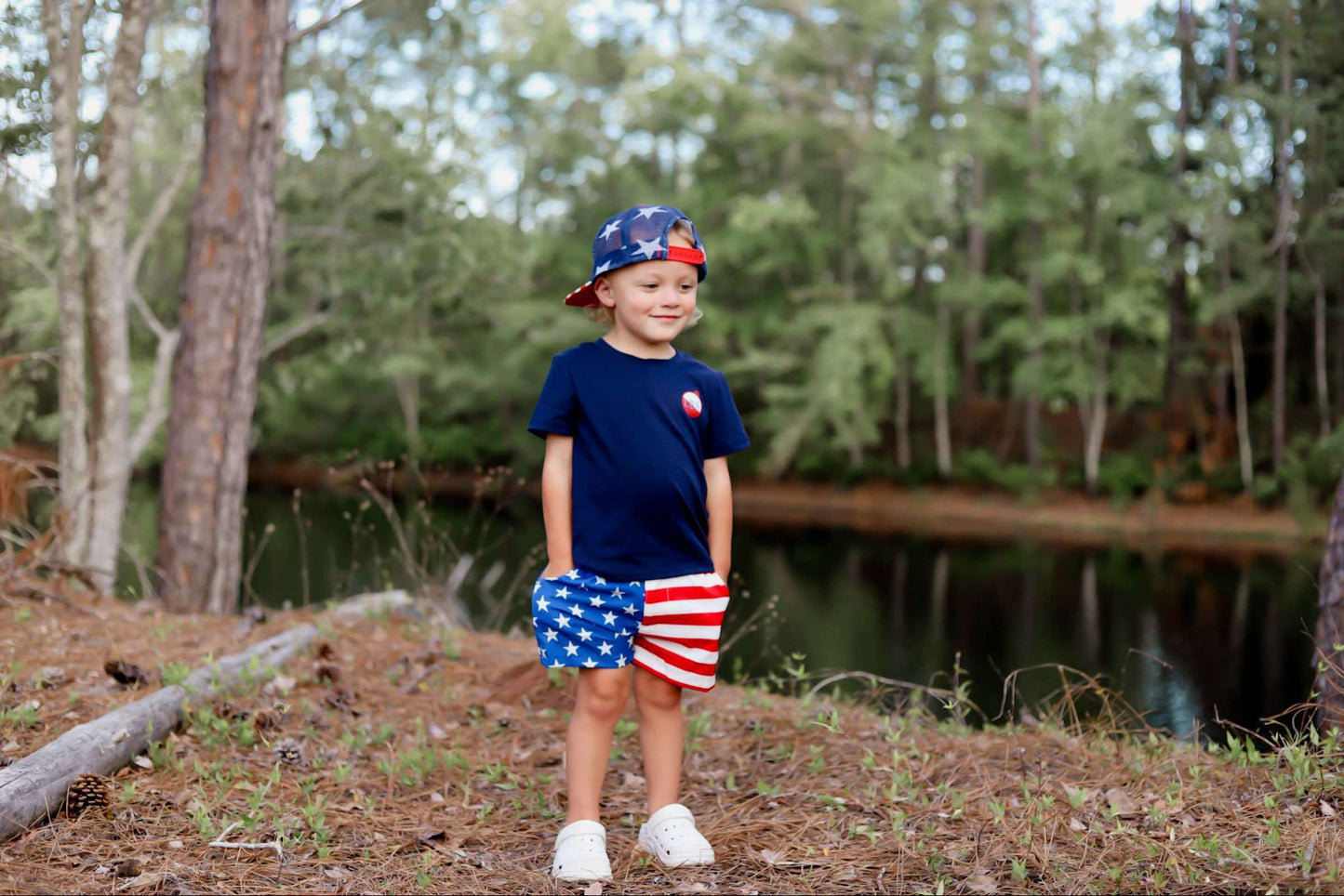 USA Performance Shorts