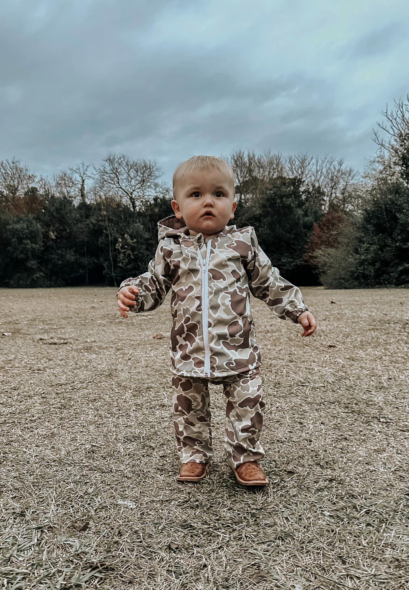 Boy Jackets & Pullovers