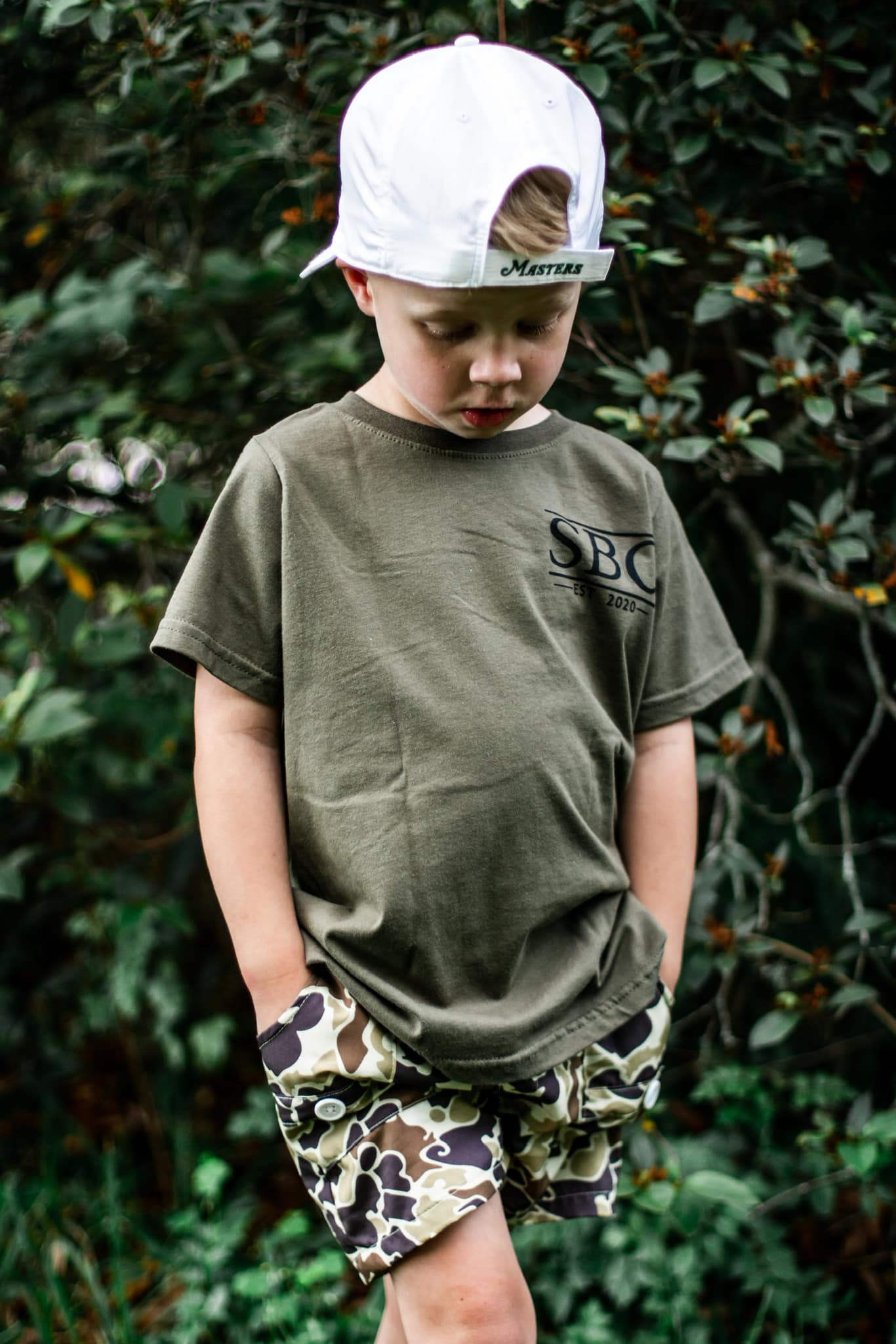 Boy Shorts