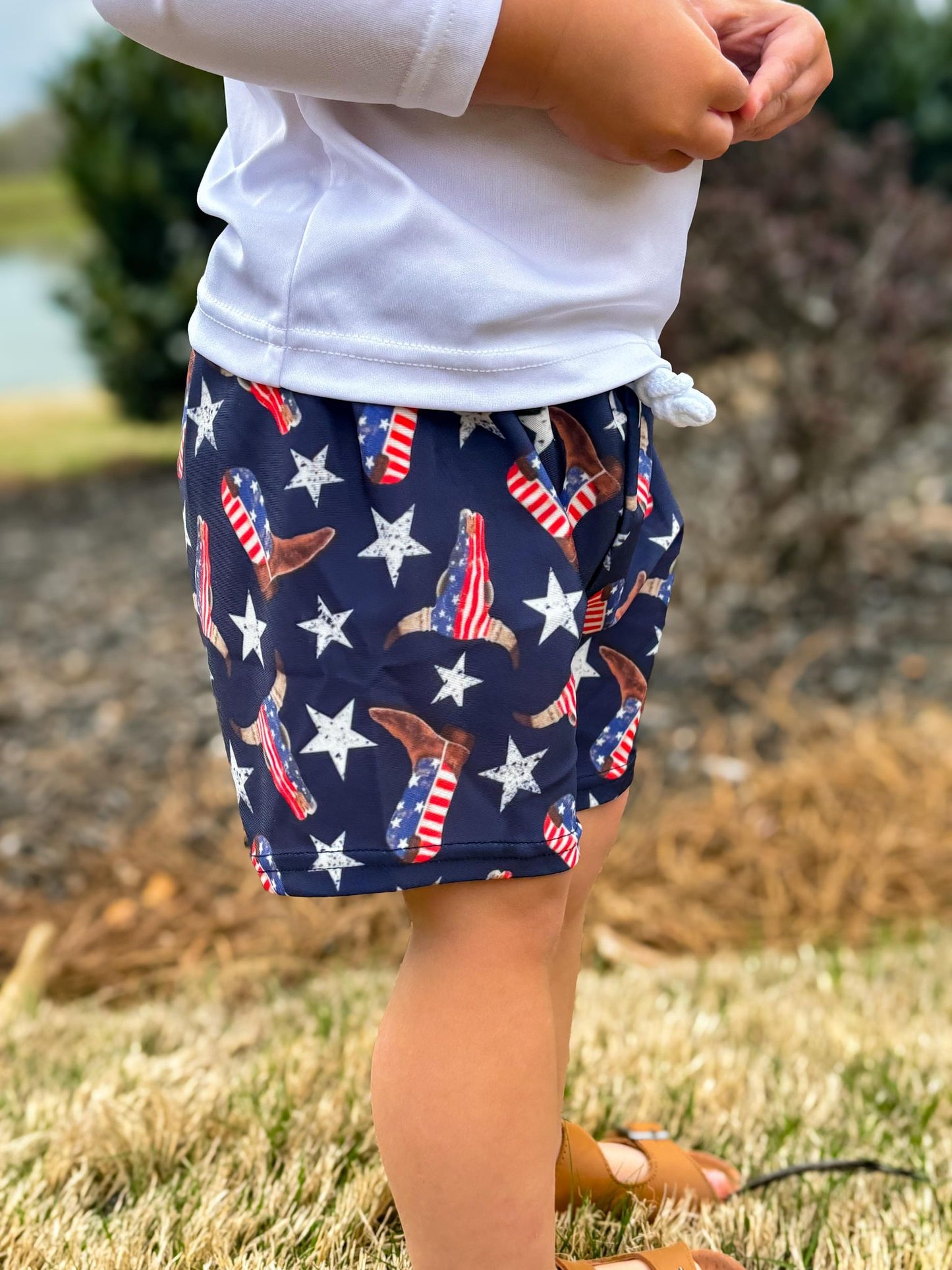 American Swim Shorts