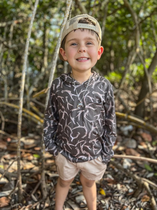 Antler Fishing Shirt
