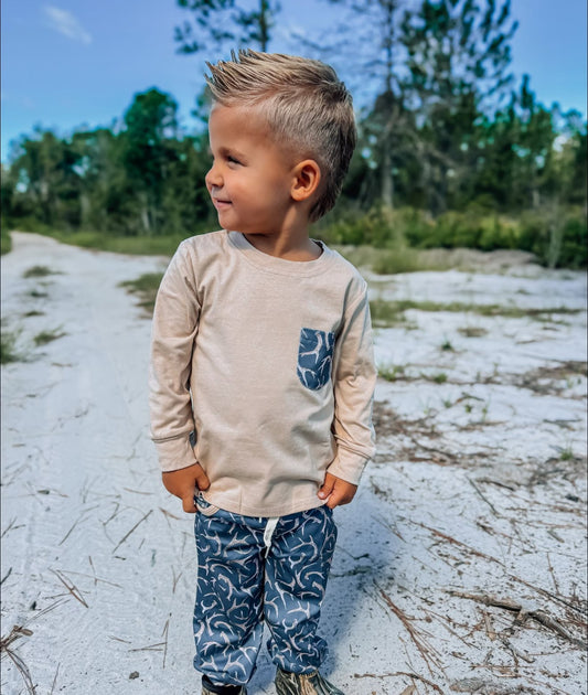 Antler Jogger Set