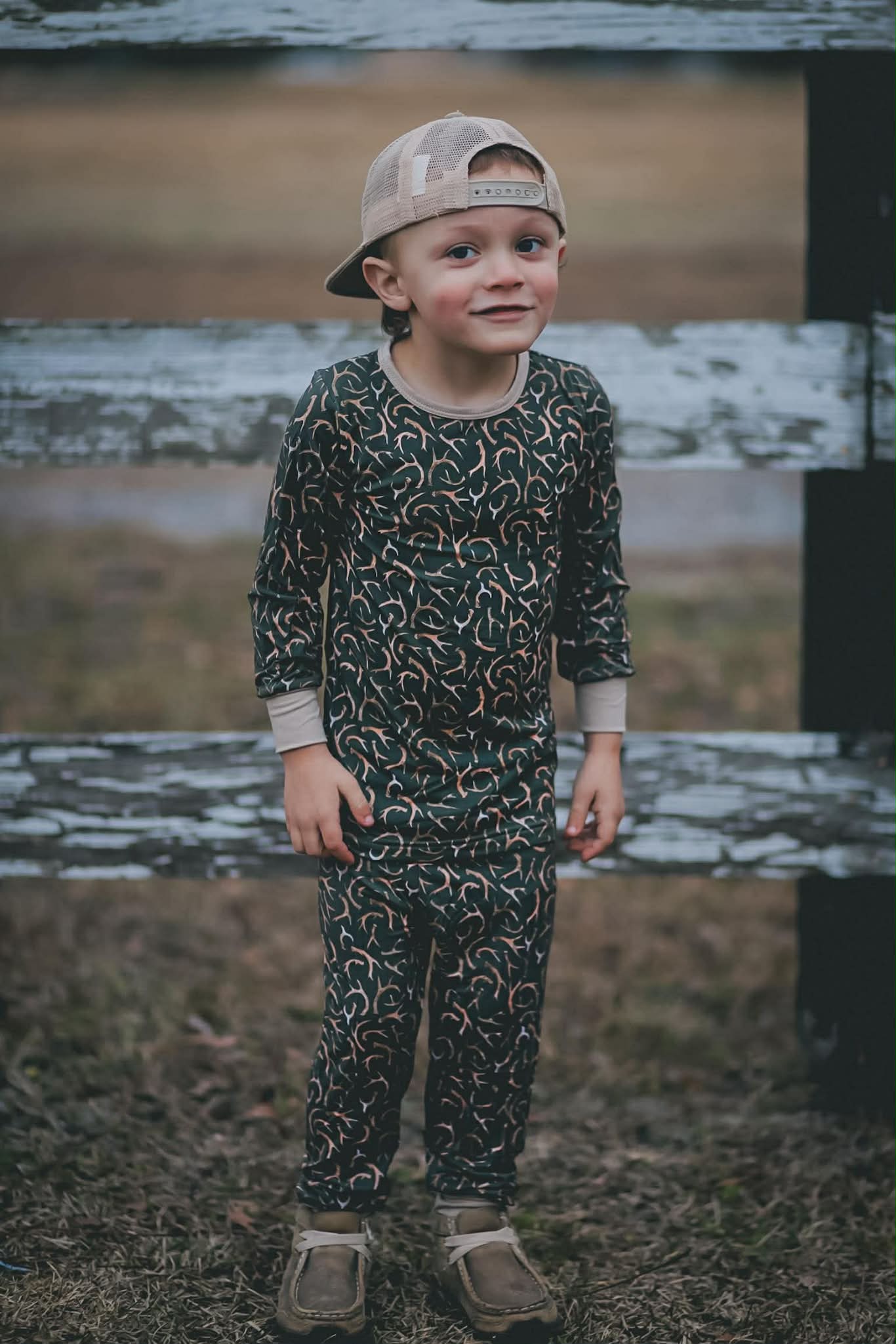 Antler Bamboo SET