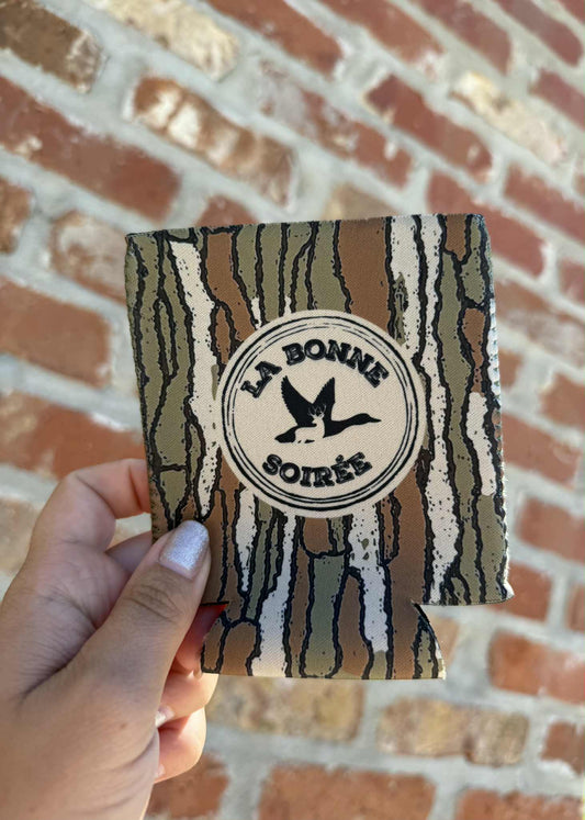 Backwoods koozie