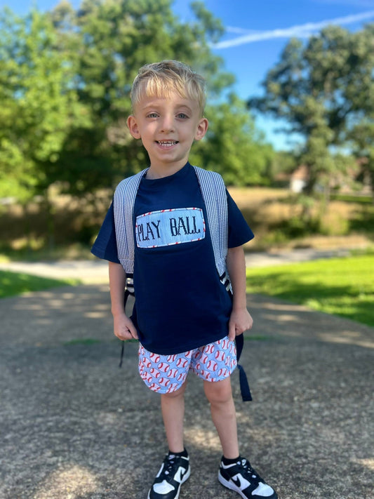 Play Ball Smock SET