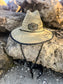 Backwoods Straw Hat