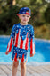 Freedom Drip Swim Set