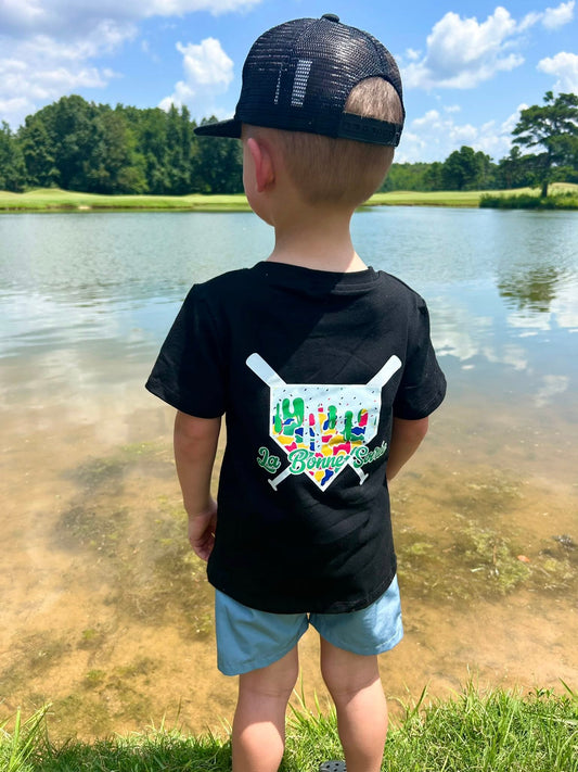 Baseball Drip Tee