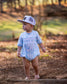 Blue Camo Mama's Boy Bubble