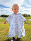 Blue Sky Camo Towel