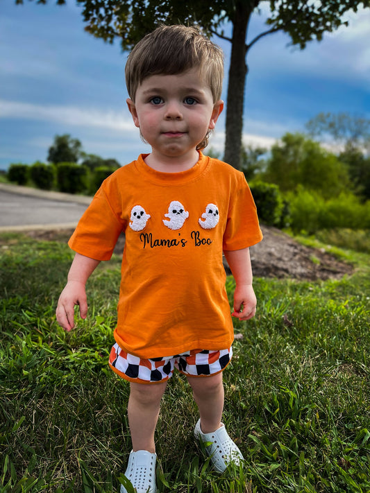 Mama's Boo French Knot Set