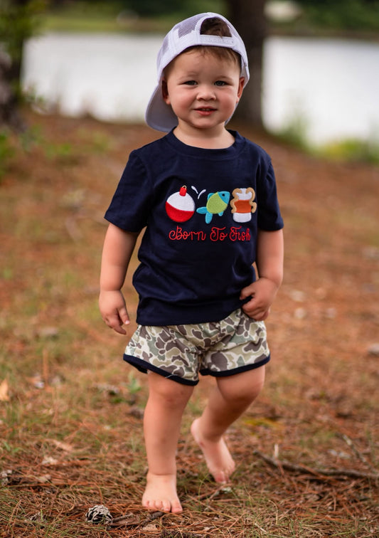 Born To Fish SET