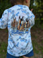 Bottoms Up Camo Tee
