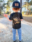 Black Crappie Tee