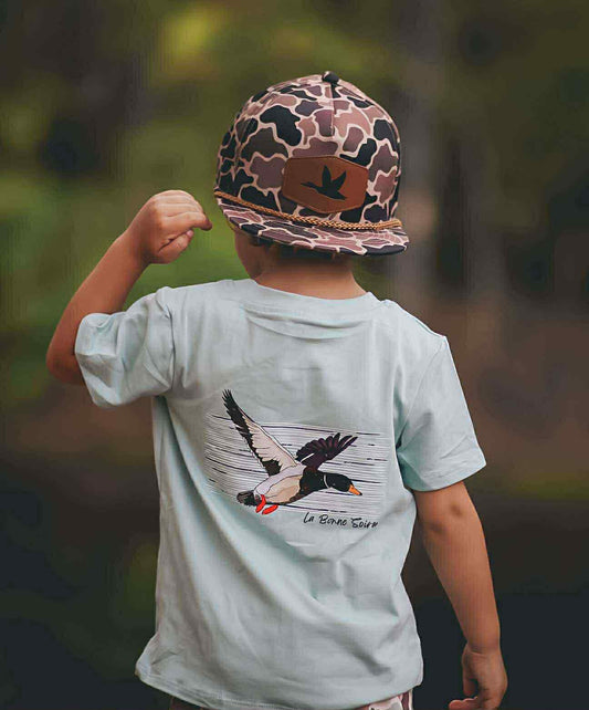 Brook's Mallard Duck Graphic Tee