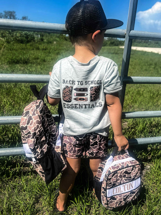 Back to school Tee