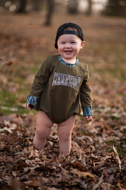 Mama's Boy Bottom Marsh Bubble