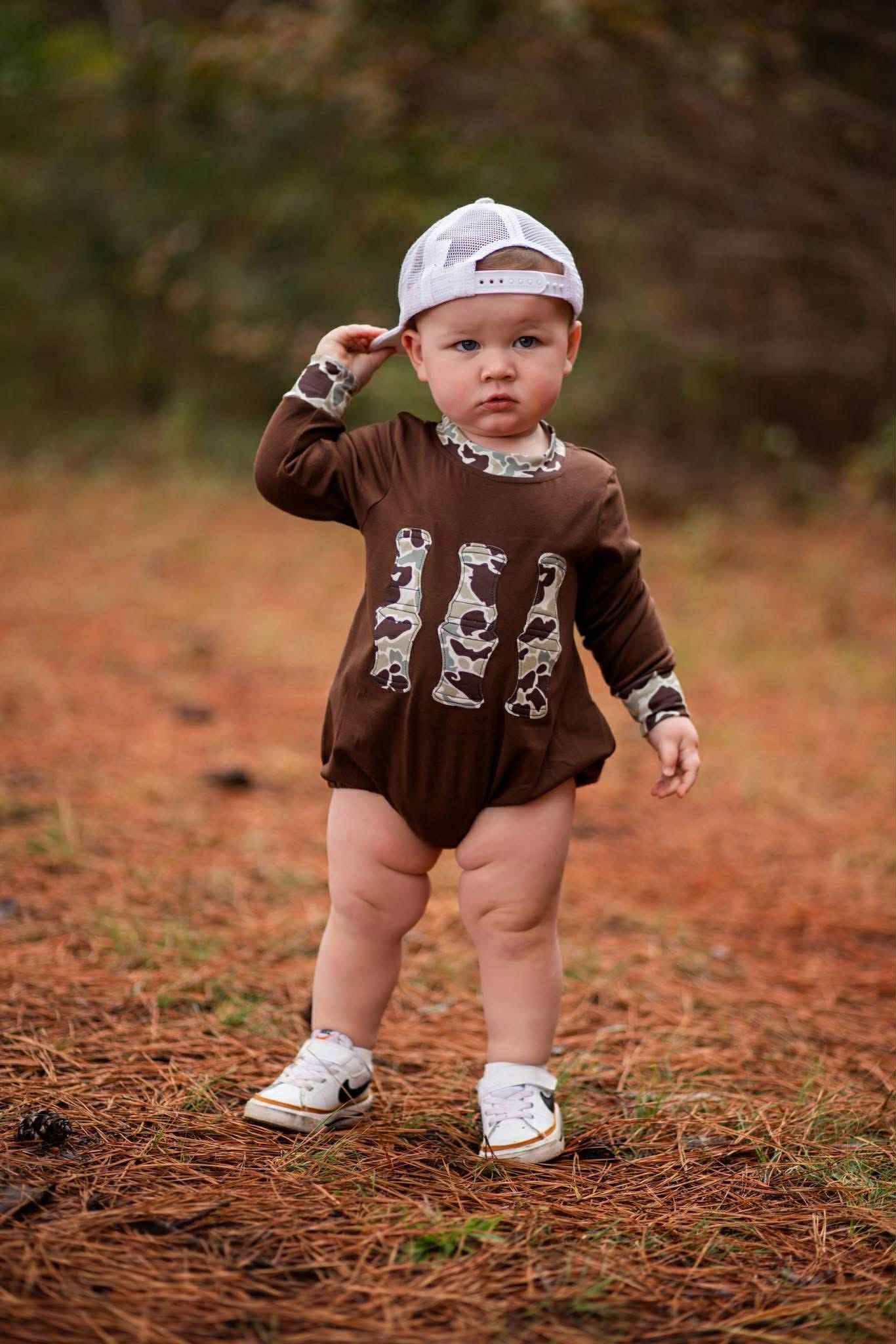 Huxton's Duck Call Bubble