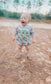 Smocked Easter Bunny Bubble