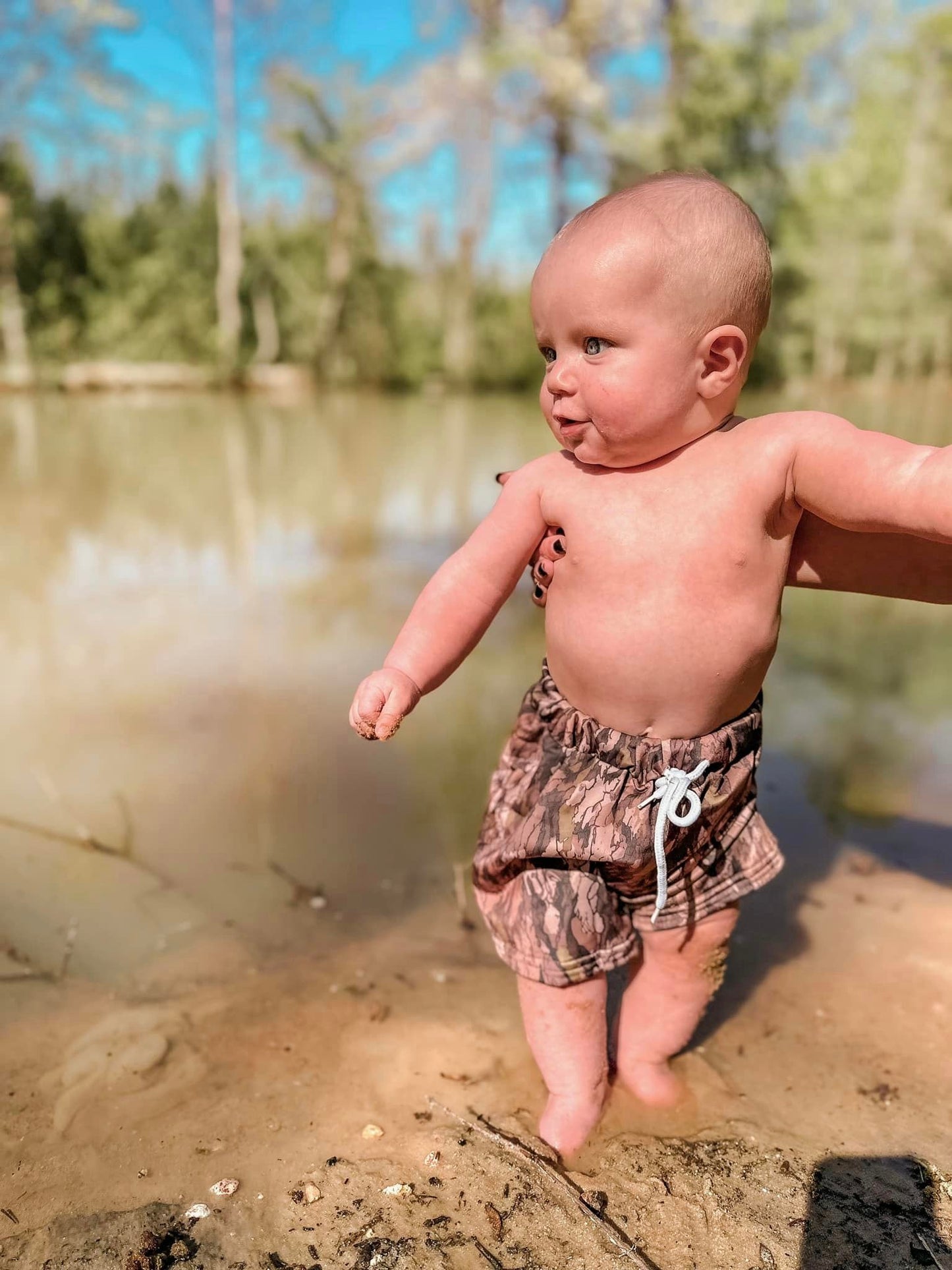 Bark Swim Shorts