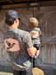 LBS CAMO DUCK TEE