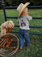 Chasin Cowgirl Tee