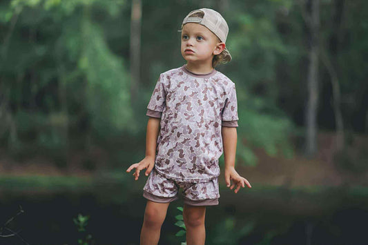Caden's Neutral Cozy Wear
