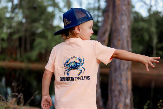 Grab Life By The Claws Tee