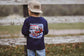 Christmas Mallard Sled Tee