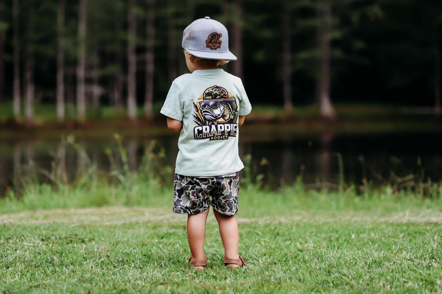 Crappie Tee