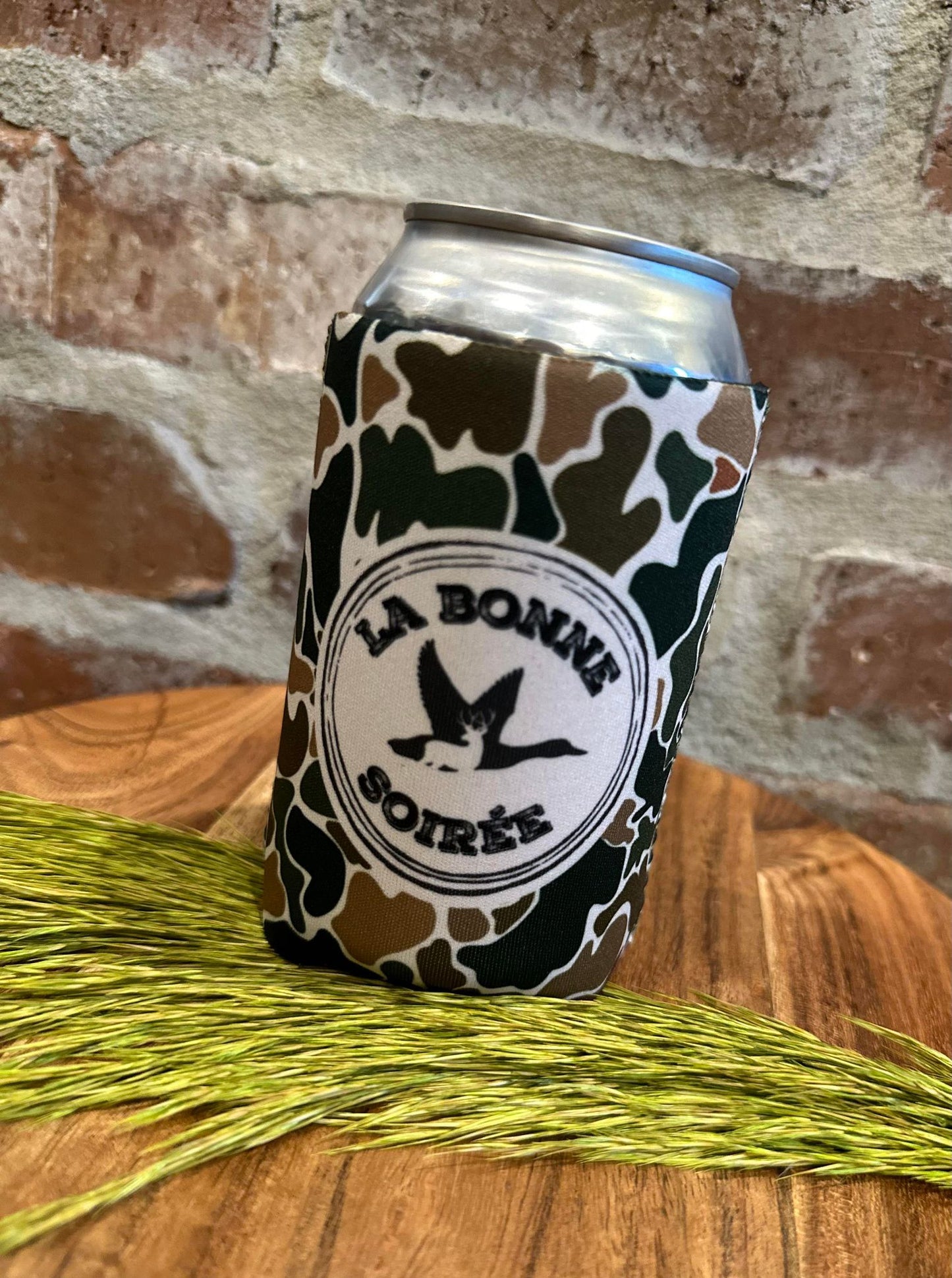 Dark Deer Koozie