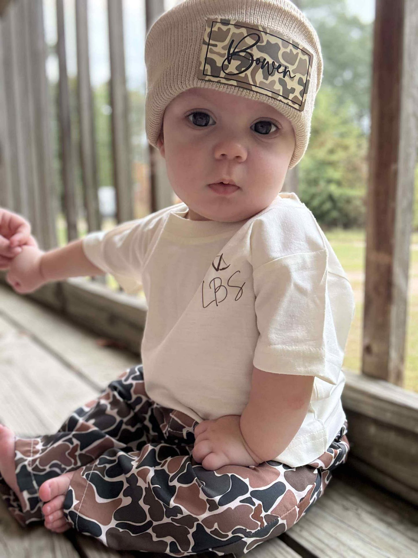 Peyson's Dark Deer PANTS