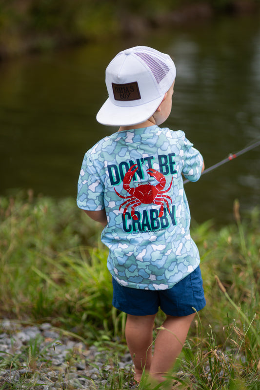 Don't Be Crabby Tee
