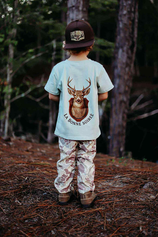 Deer Mount Tee