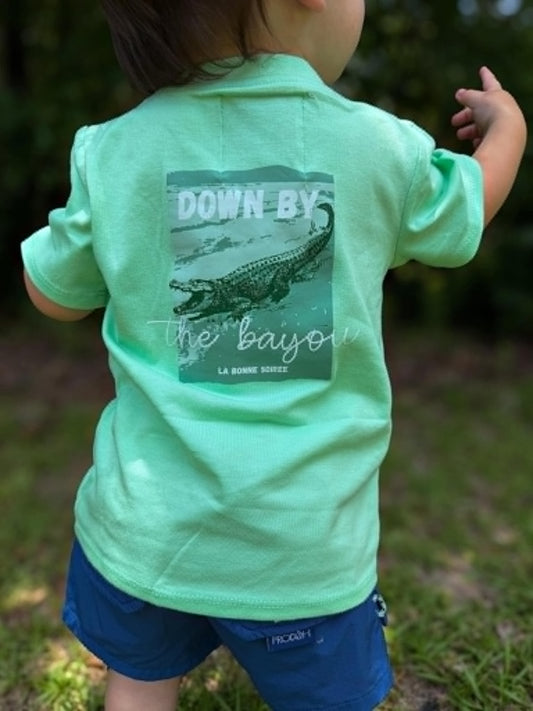 Down By The Bayou Tee