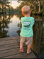 Down By The Bayou Tee