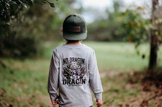 No Bragin Tee