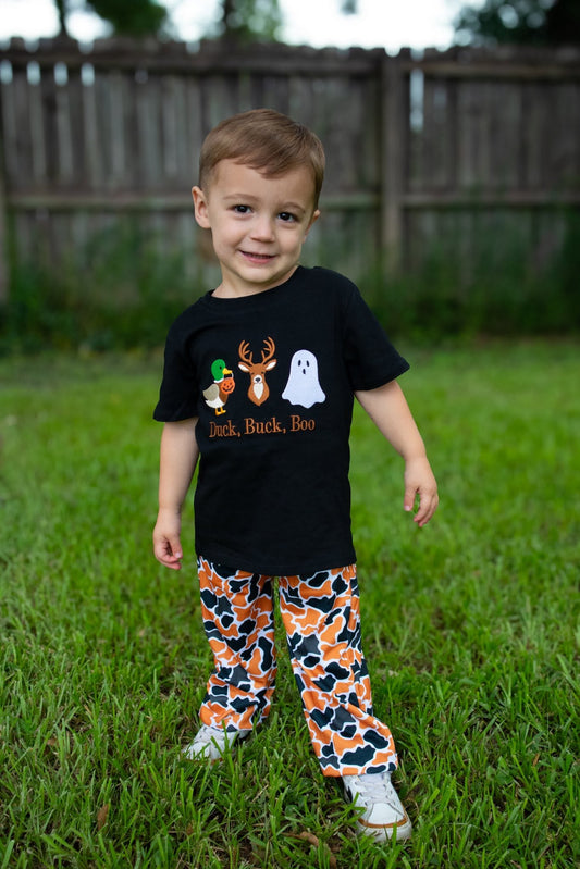 Duck,Buck,Boo SET