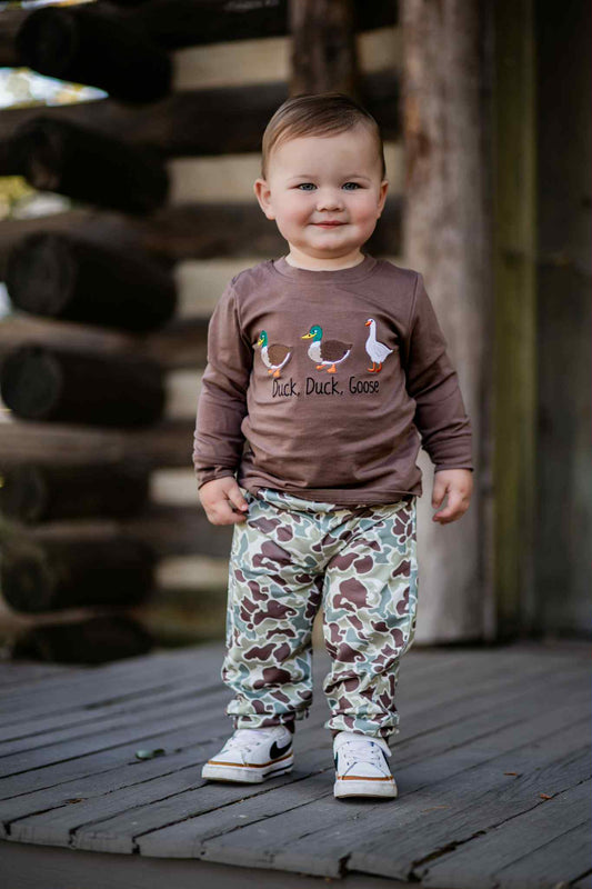 Duck,Duck,Goose SET