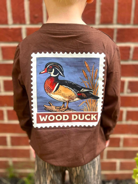 Wood Duck Shirt