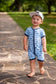 Deep Sea Bamboo Shortie