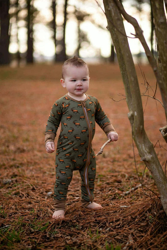 Elk Bamboo ZIPPY