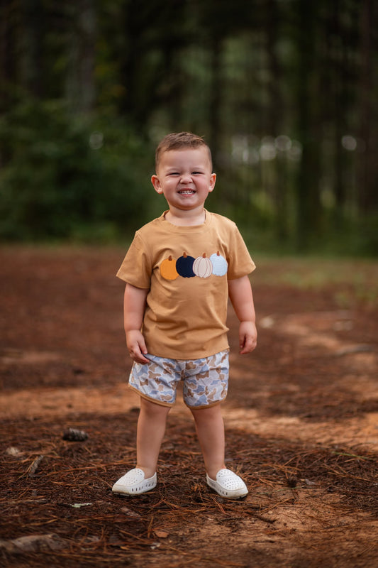 Fall Pumpkin Patch Set