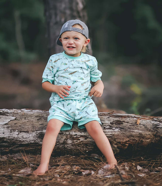 Fishing Lure Cozy Wear