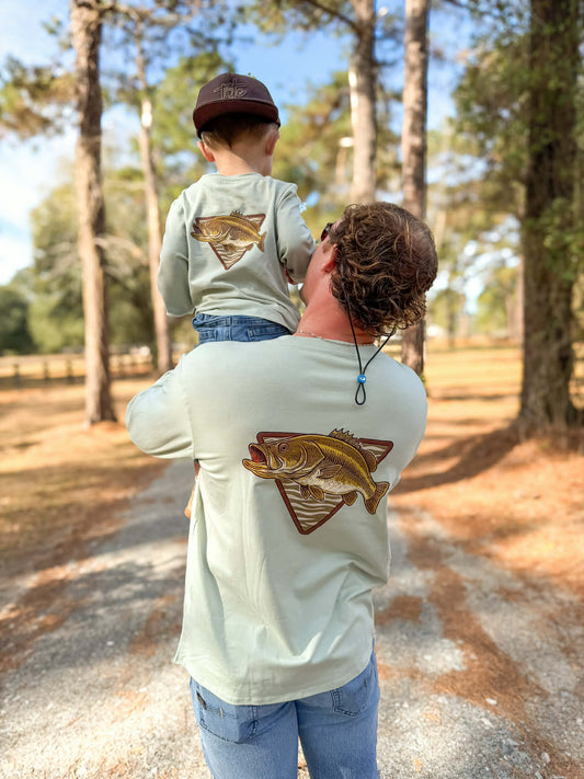 Triangle Bass Shirt
