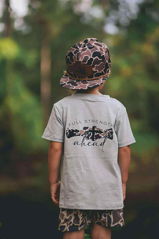 Full Strength Ahead Tee