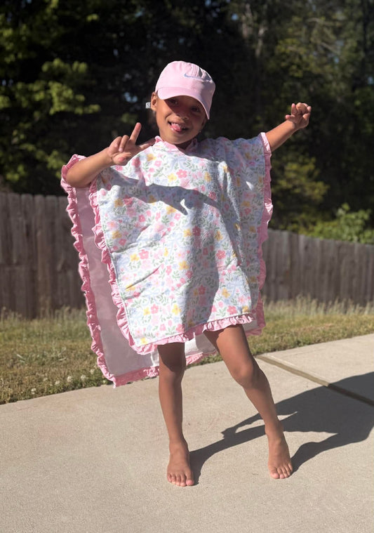 Girl Towel
